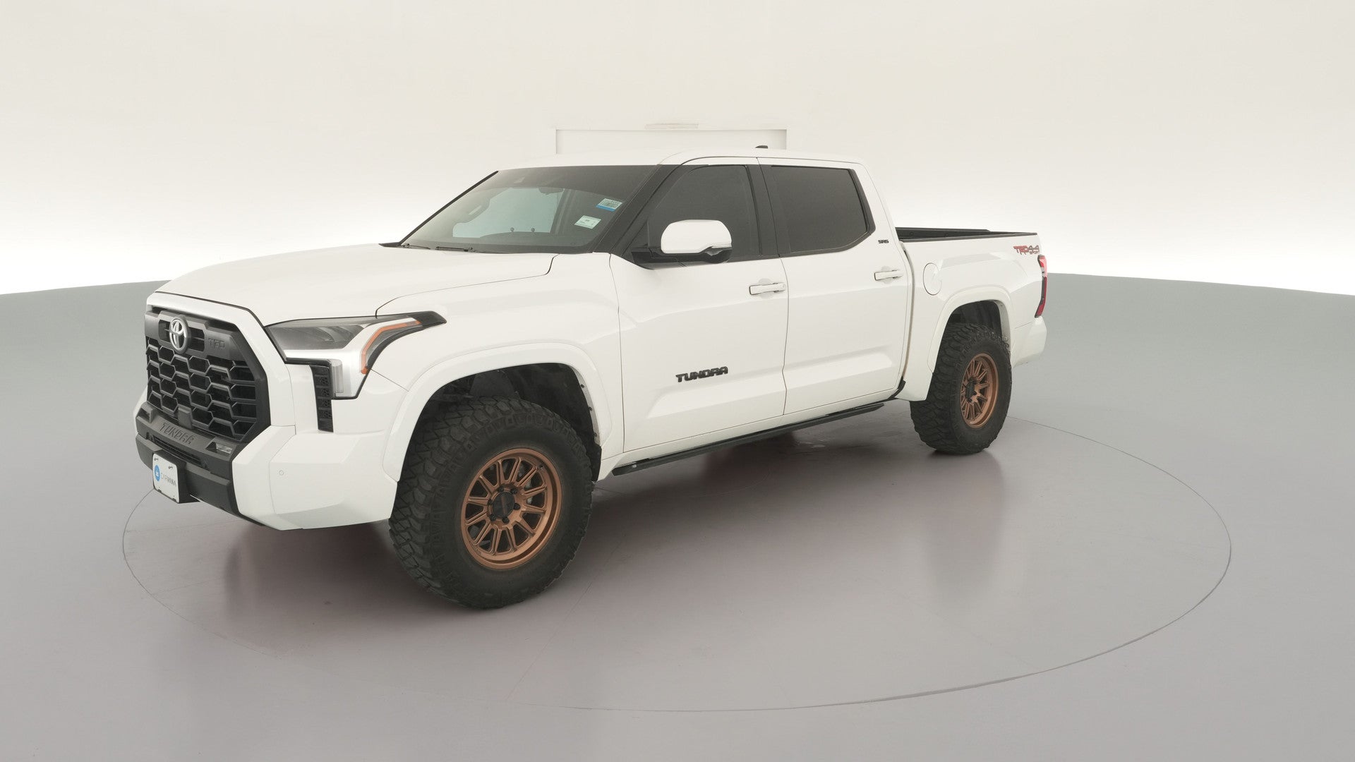 2024 Toyota Tundra CrewMax vehicle photo