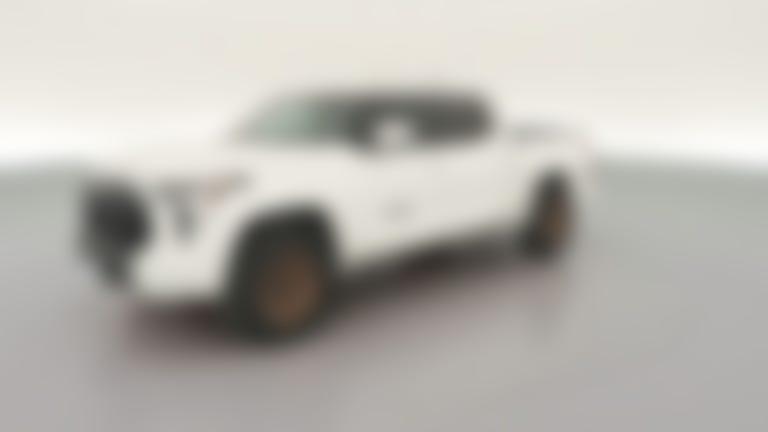 2024 Toyota Tundra CrewMax vehicle photo