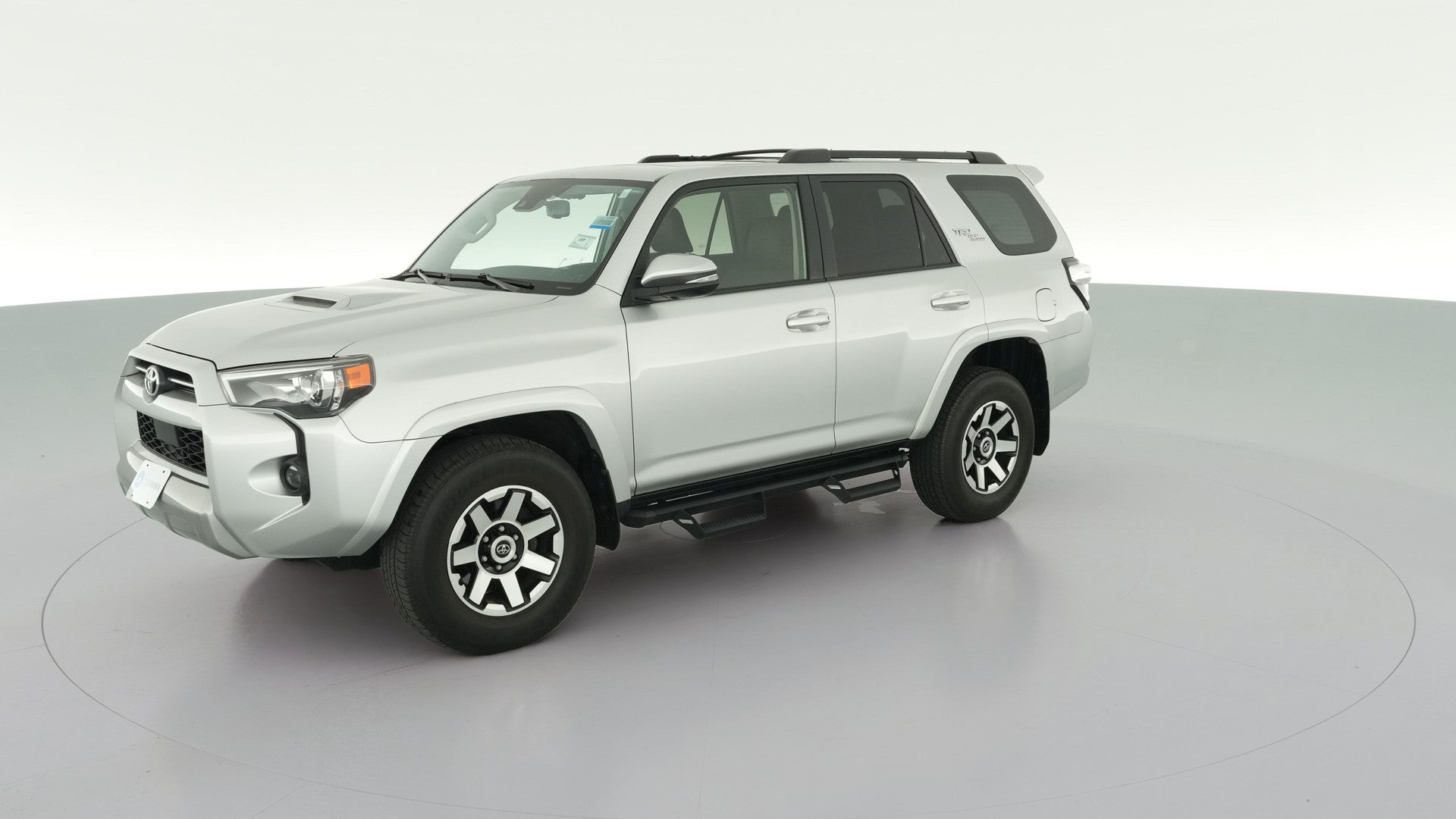 2021 Toyota 4Runner vehicle photo