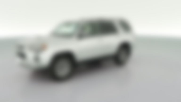 2021 Toyota 4Runner vehicle photo