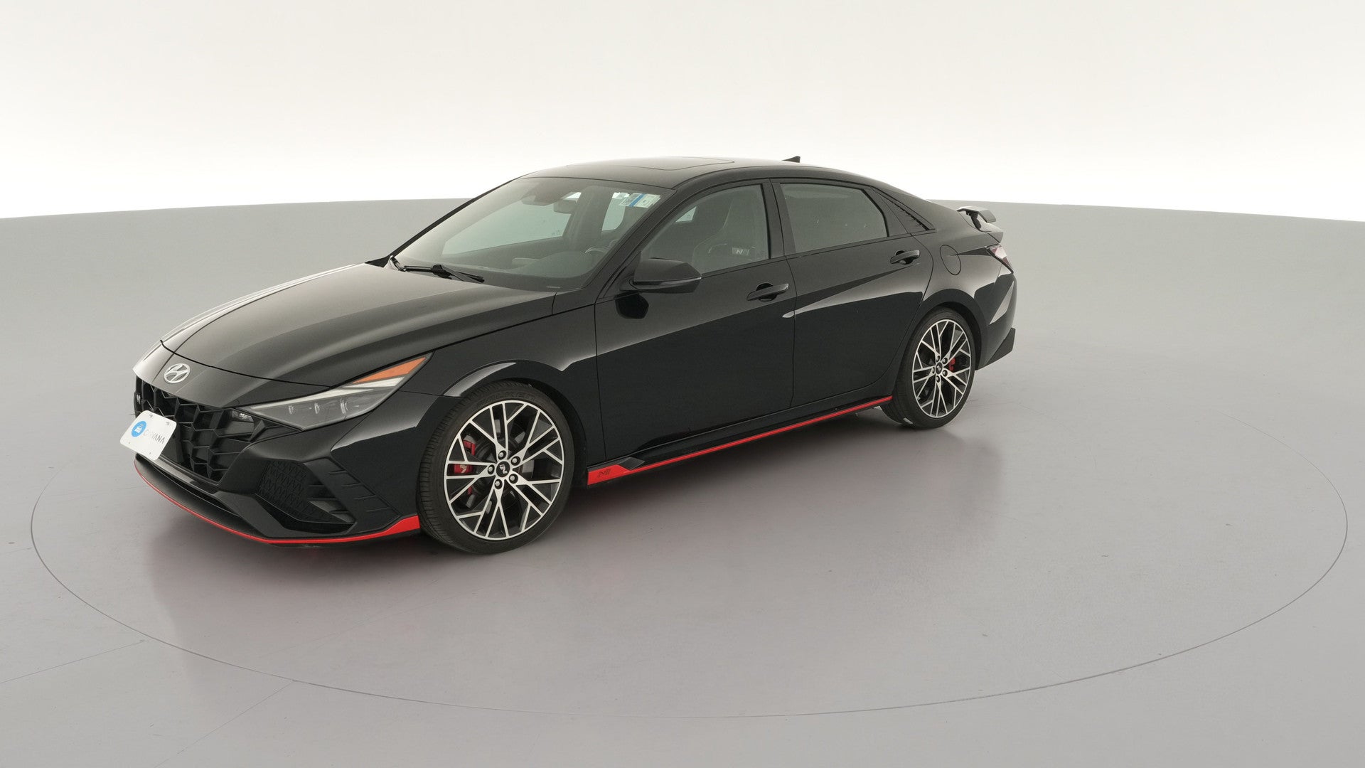 2022 Hyundai Elantra N vehicle photo