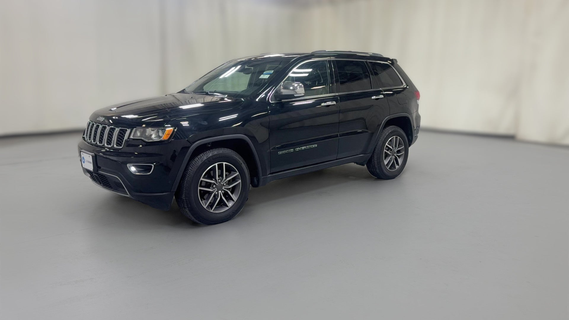 2020 Jeep Grand Cherokee vehicle photo