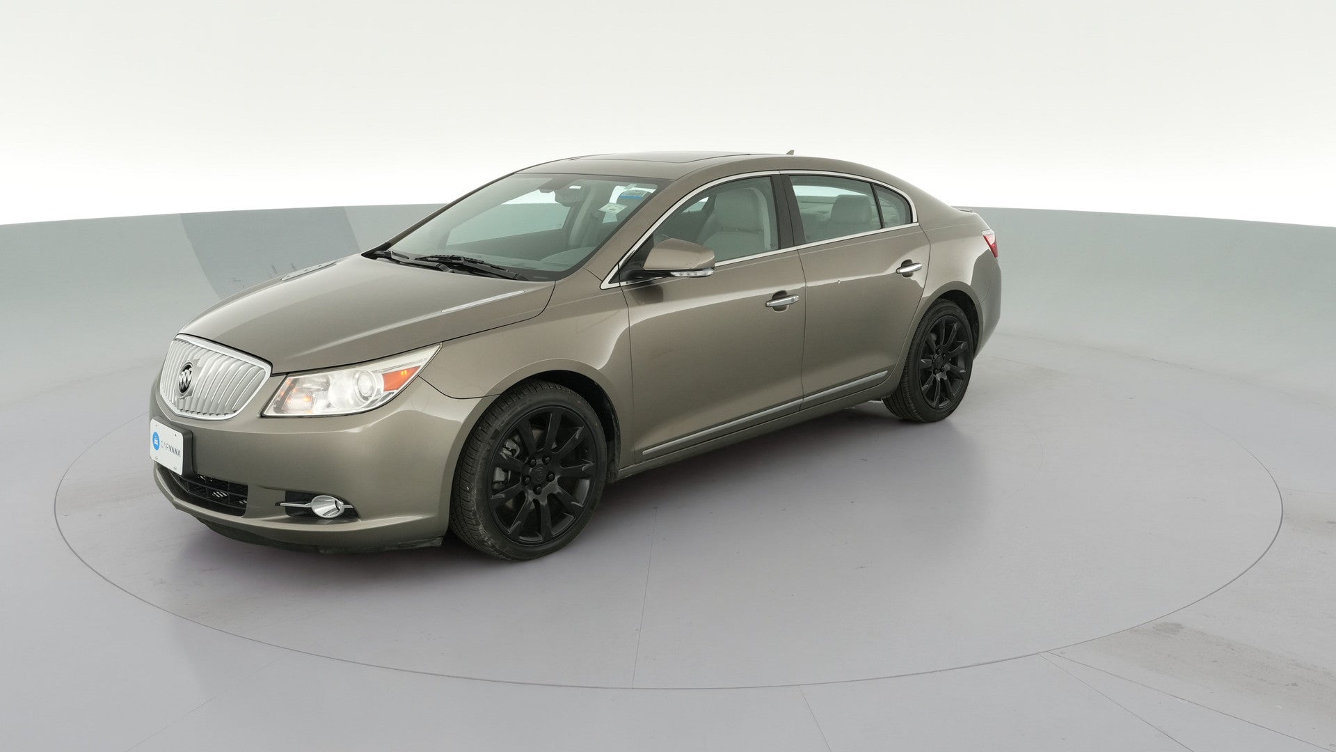 2011 Buick LaCrosse vehicle photo