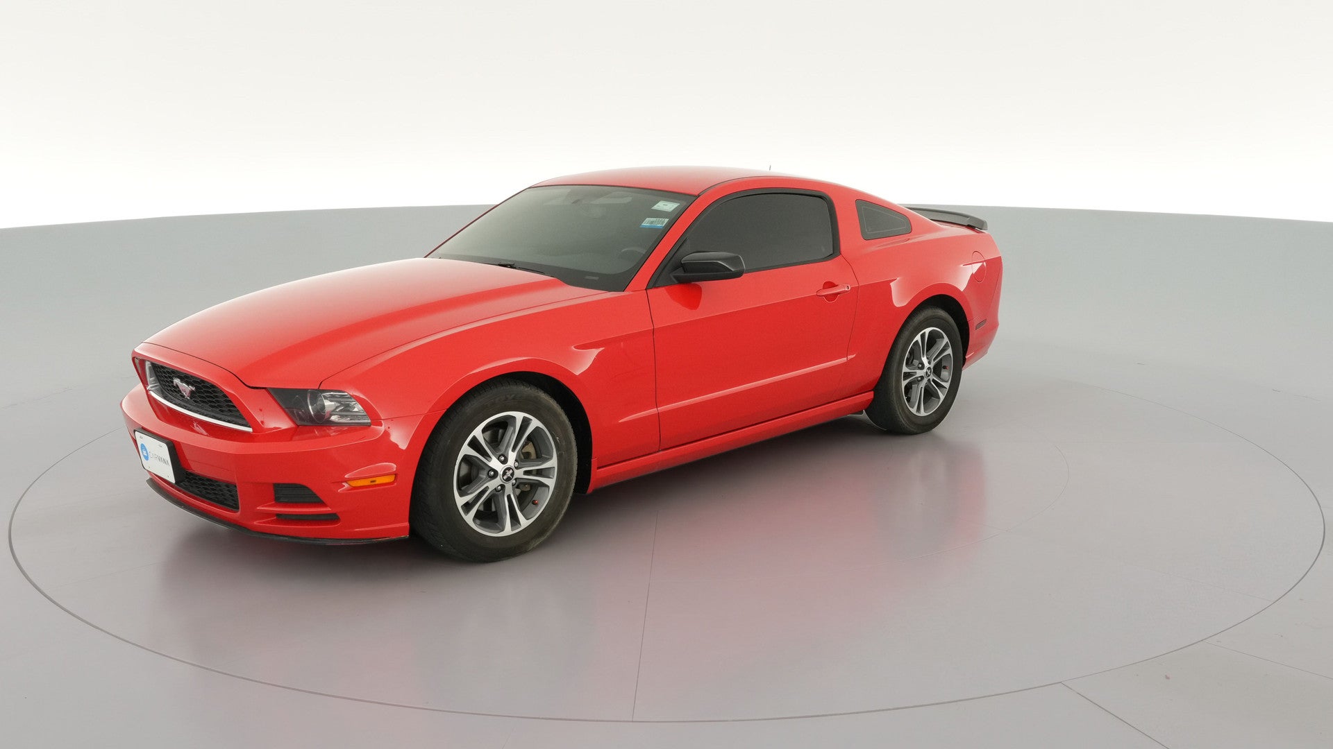 2014 Ford Mustang vehicle photo