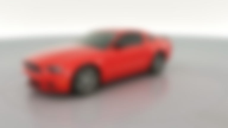 2014 Ford Mustang vehicle photo