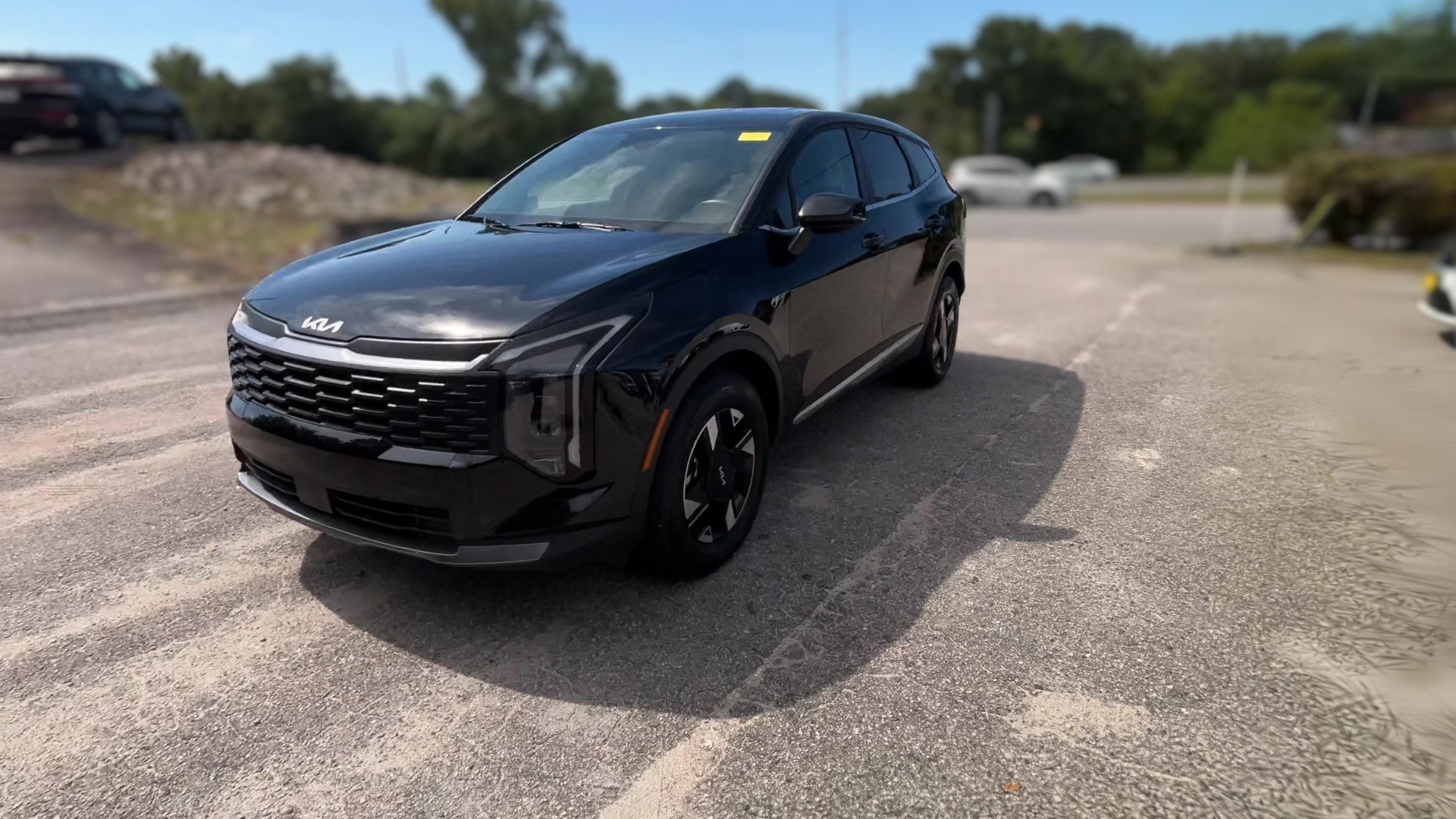 2026 Kia Sportage vehicle photo