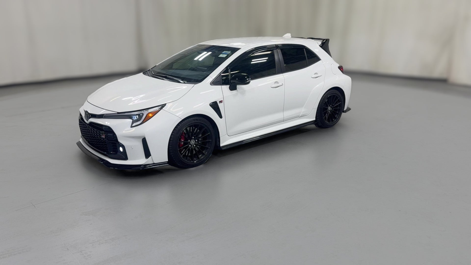 2024 Toyota GR Corolla vehicle photo