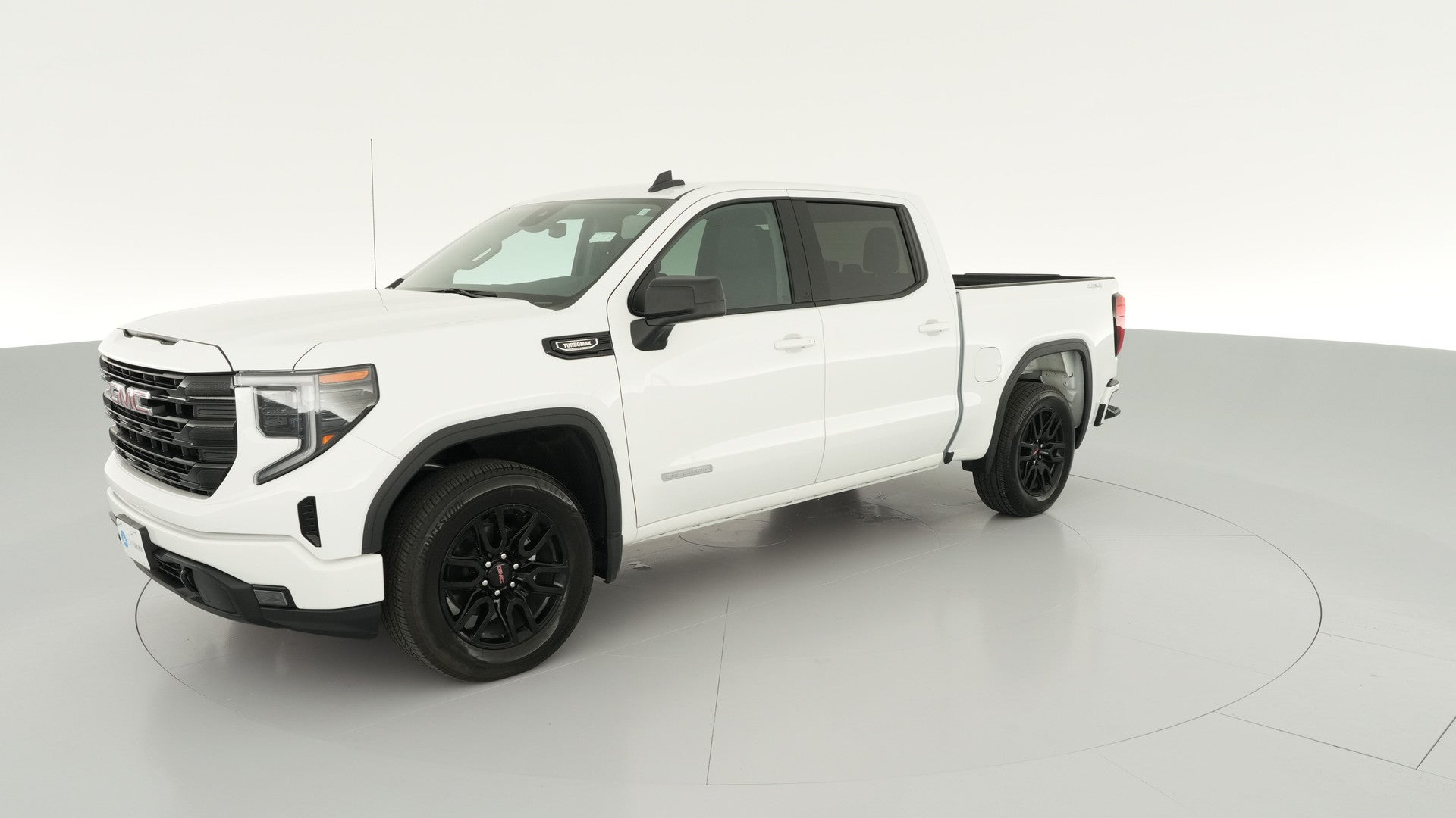 2026 GMC Sierra 1500 Crew Cab vehicle photo
