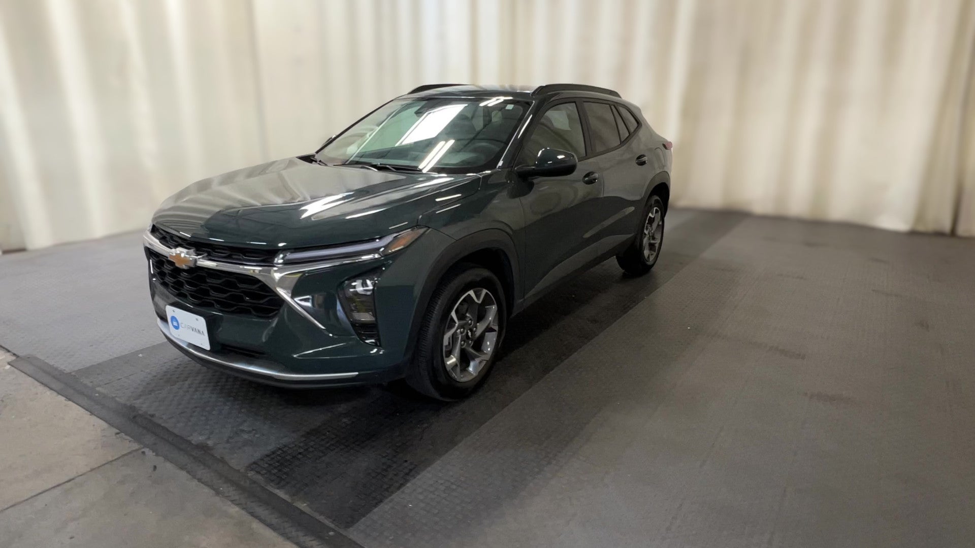 2025 Chevrolet Trax vehicle photo