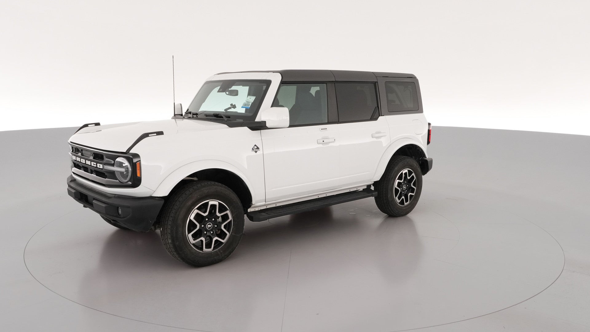 2022 Ford Bronco vehicle photo