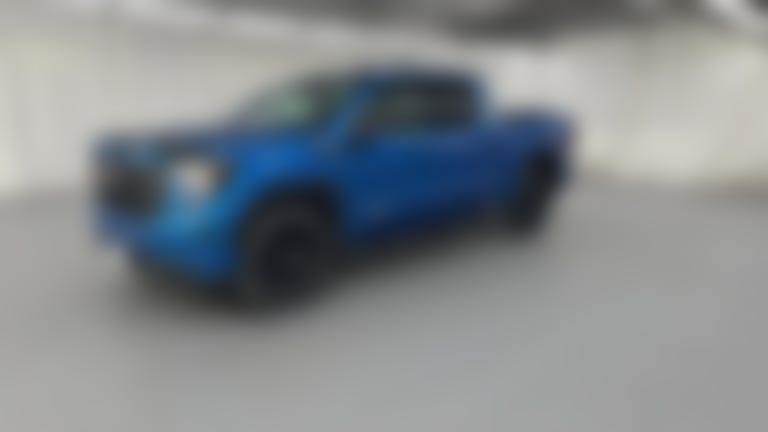 2022 GMC Sierra 1500 Crew Cab vehicle photo
