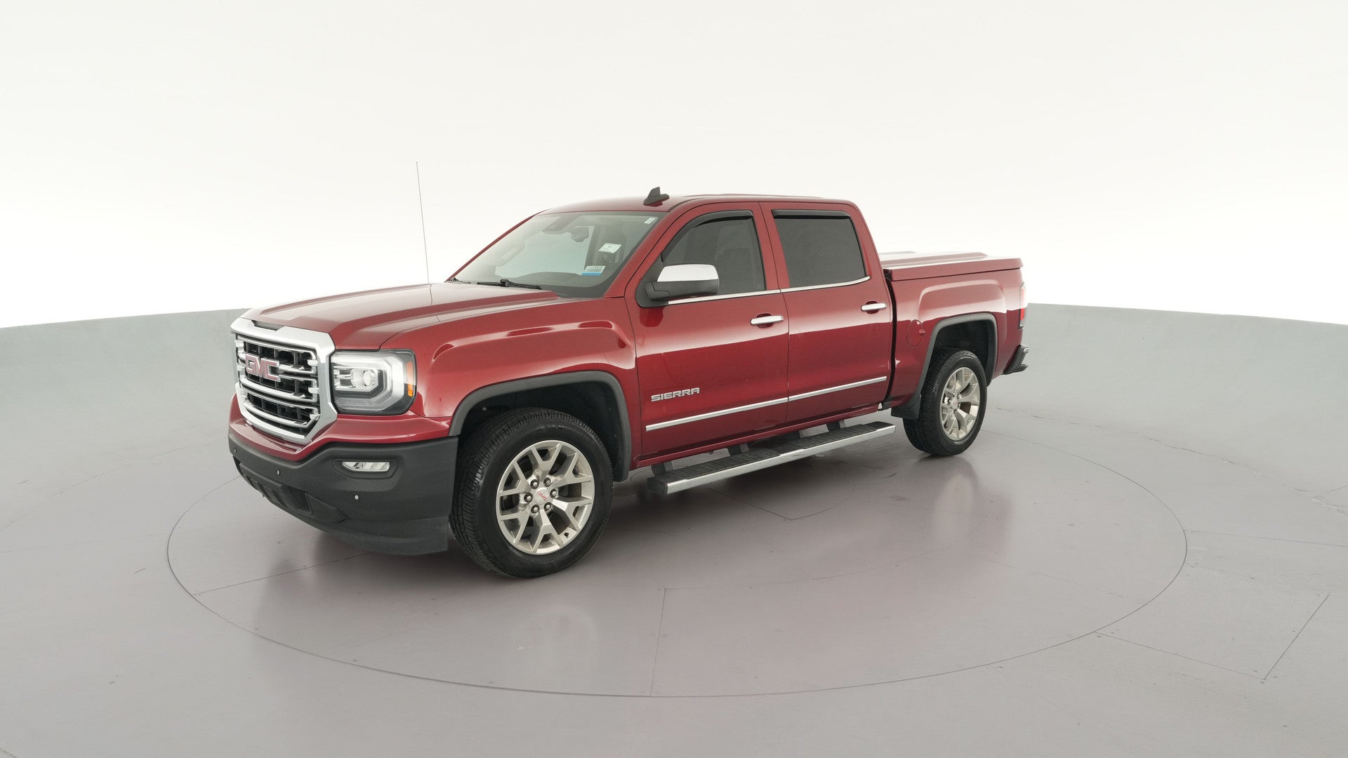 2018 GMC Sierra 1500 Crew Cab vehicle photo