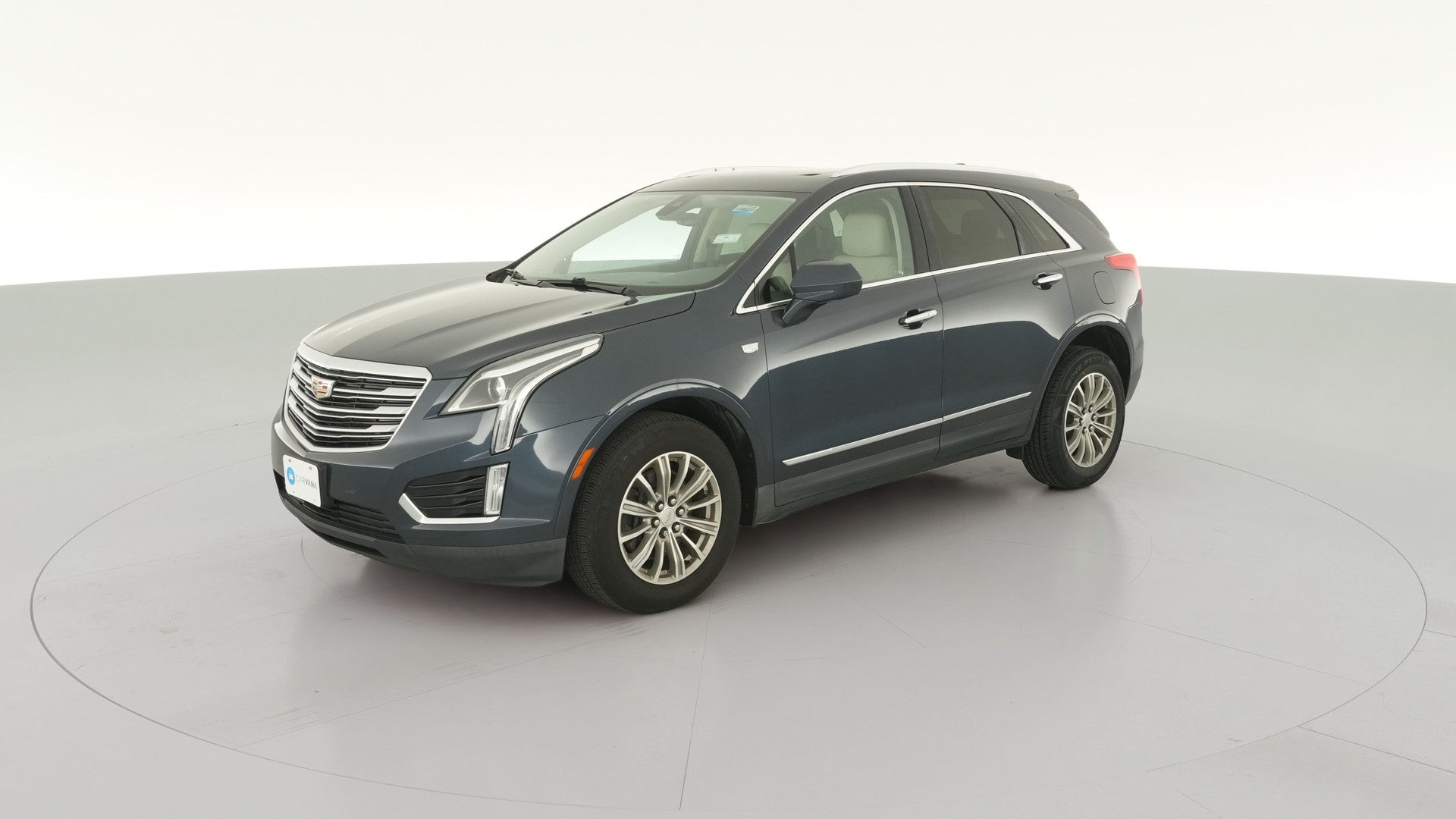 2018 Cadillac XT5 vehicle photo