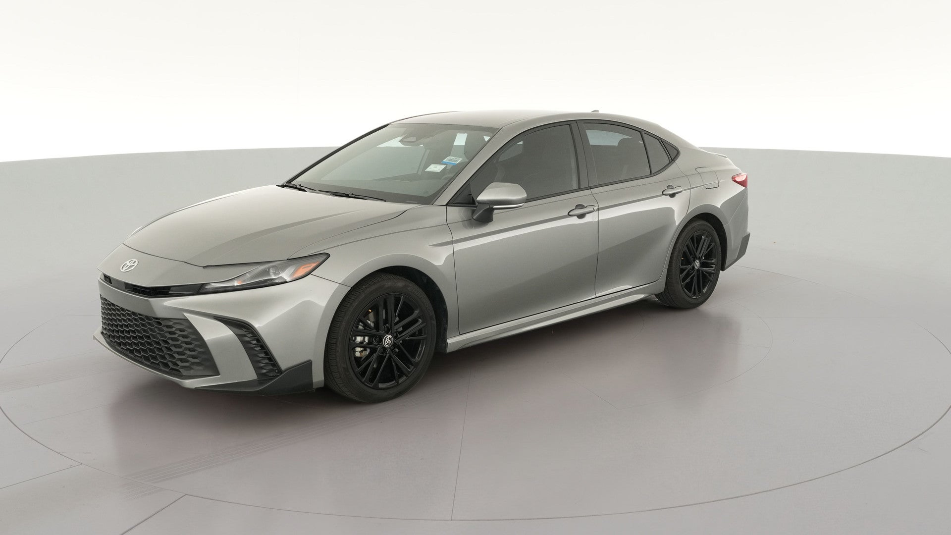 2025 Toyota Camry vehicle photo