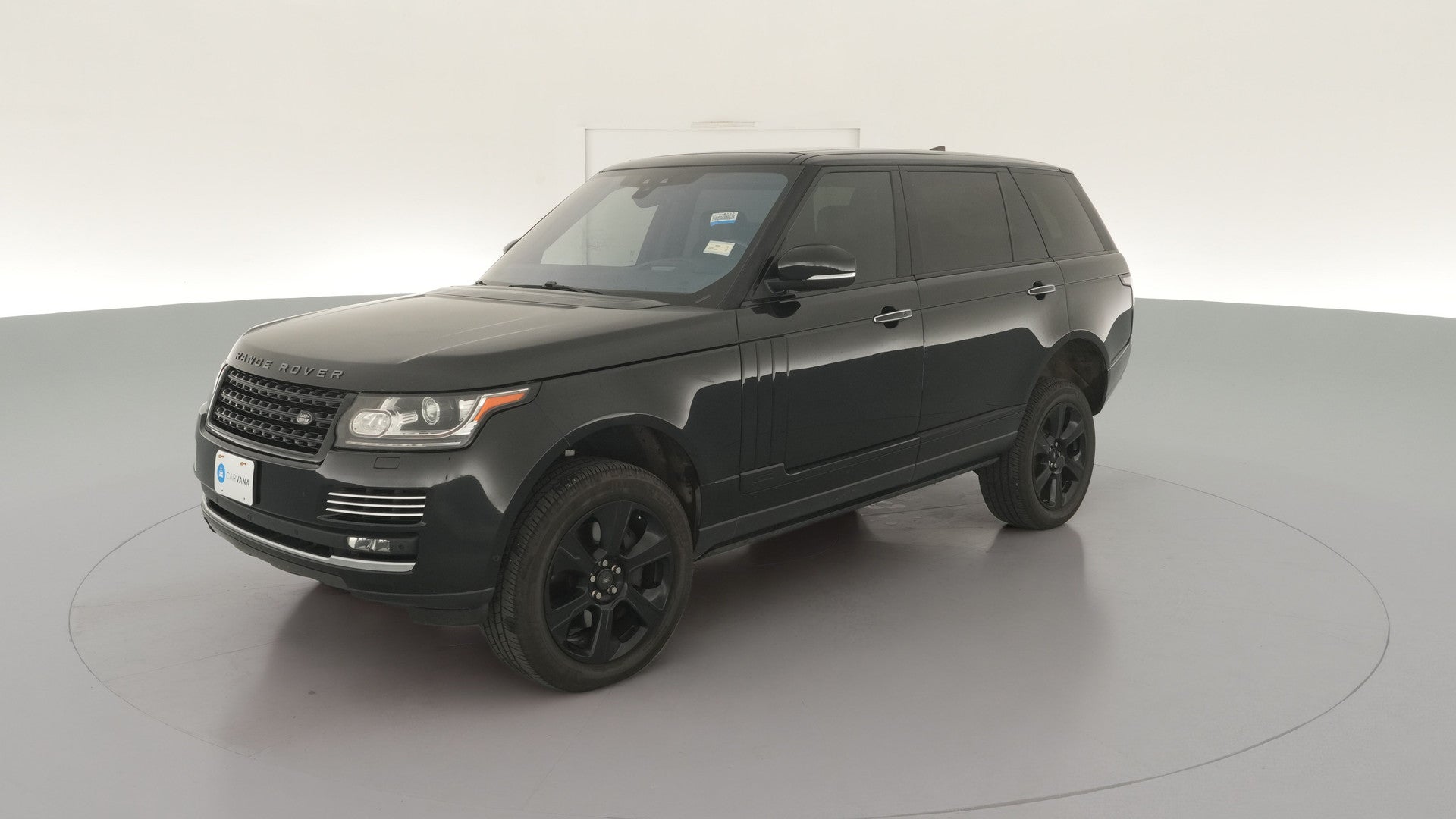 2017 Land Rover Range Rover vehicle photo