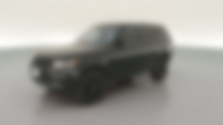 2017 Land Rover Range Rover vehicle photo