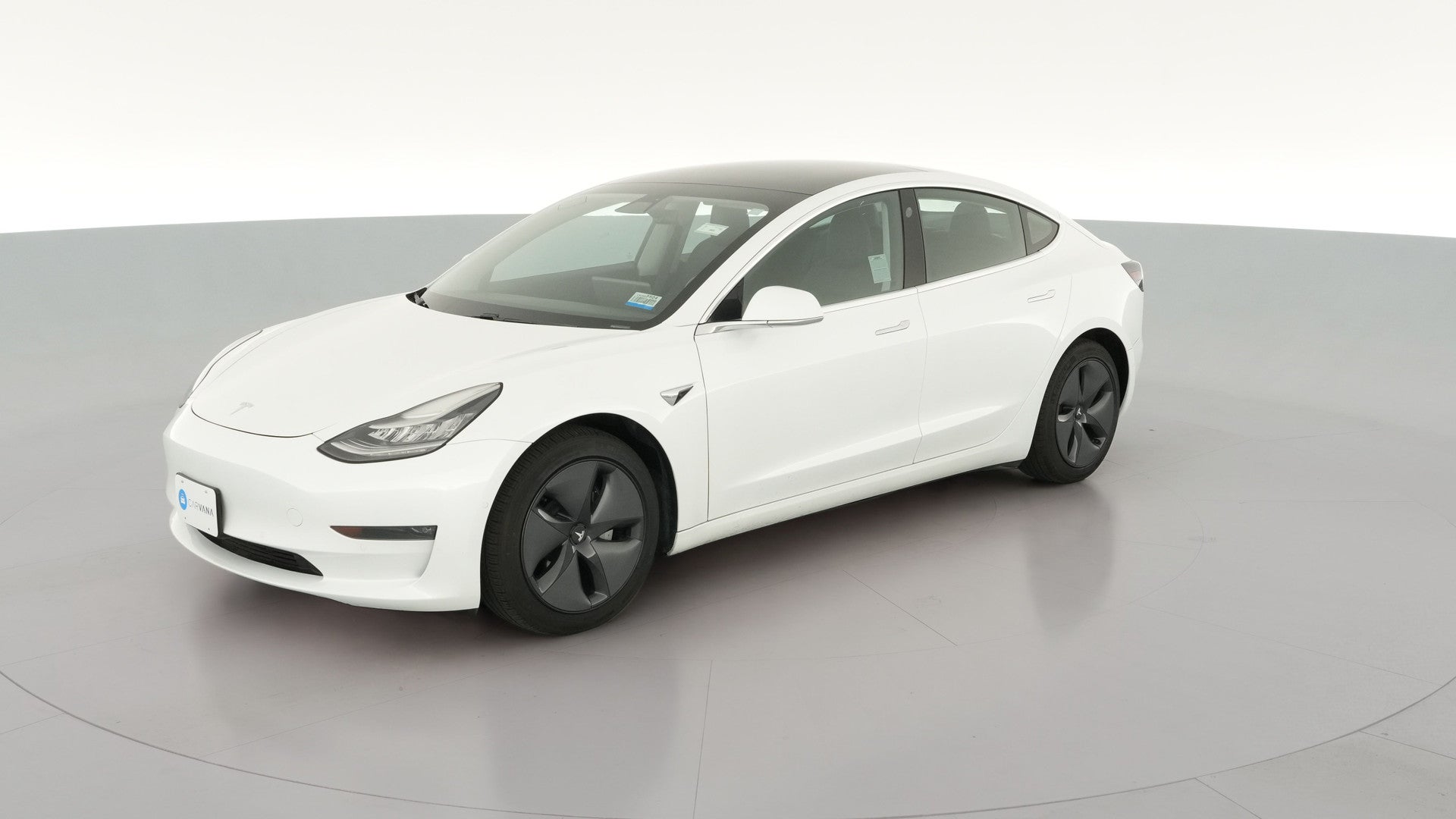 2020 Tesla Model 3 vehicle photo