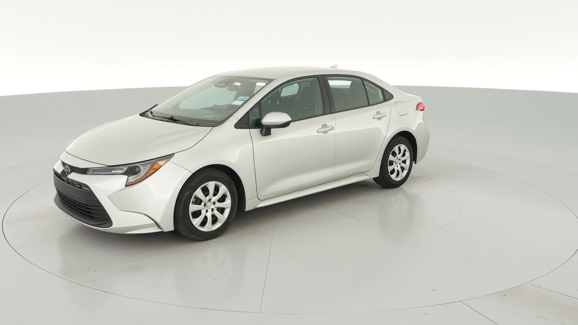 2024 Toyota Corolla vehicle photo