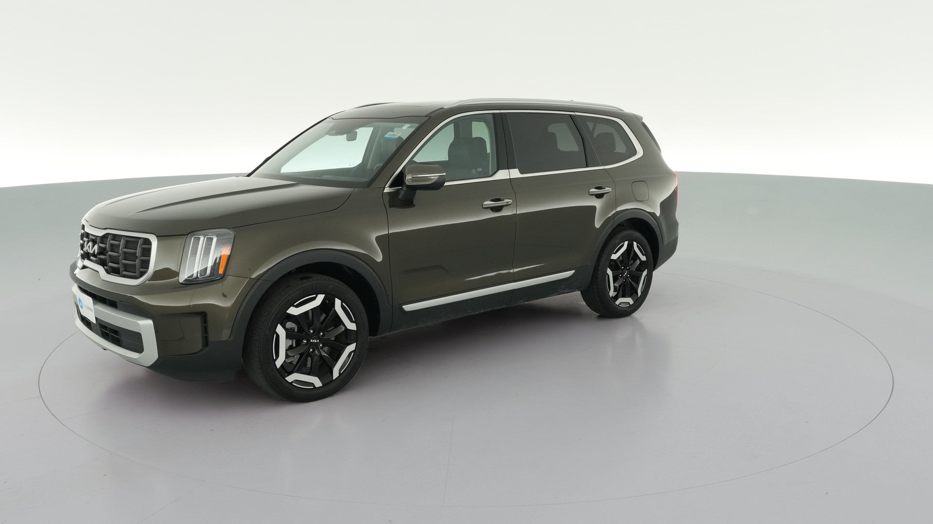 2025 Kia Telluride vehicle photo