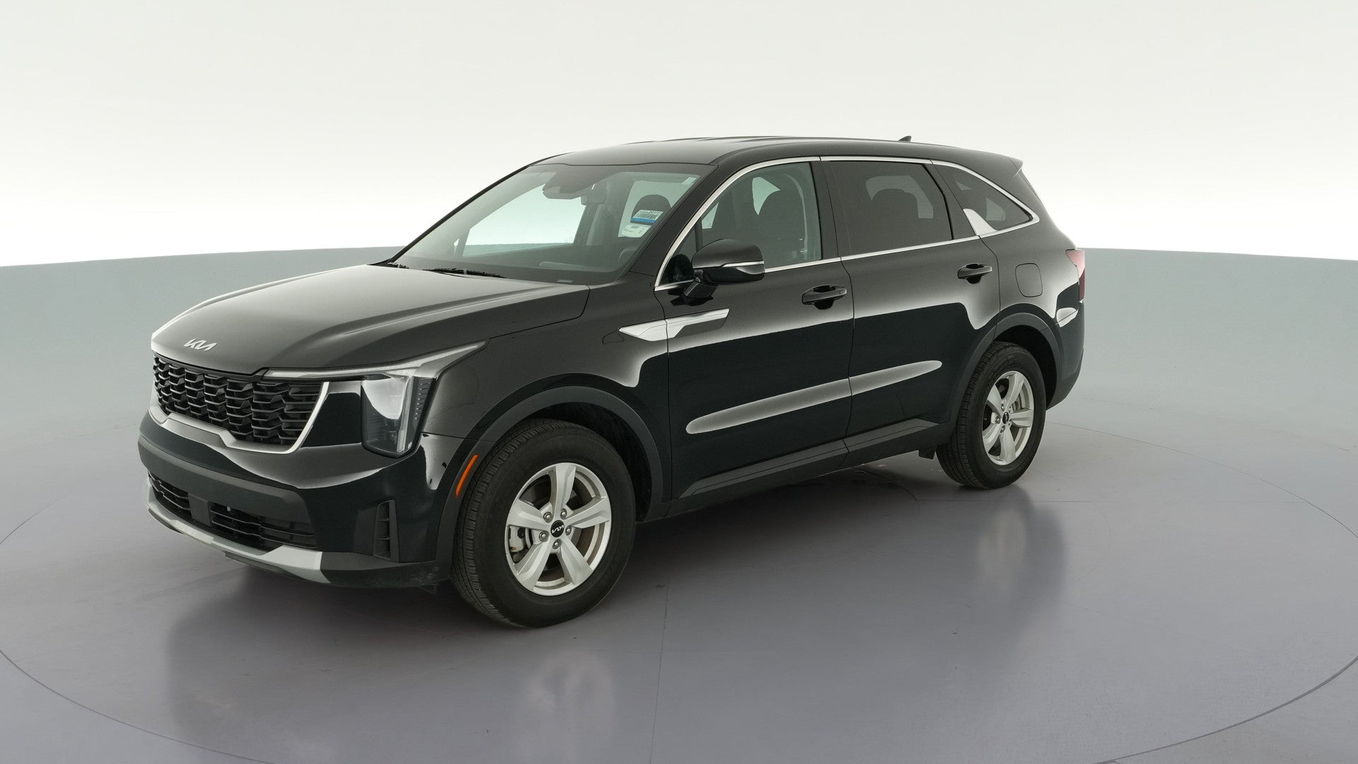 2026 Kia Sorento vehicle photo