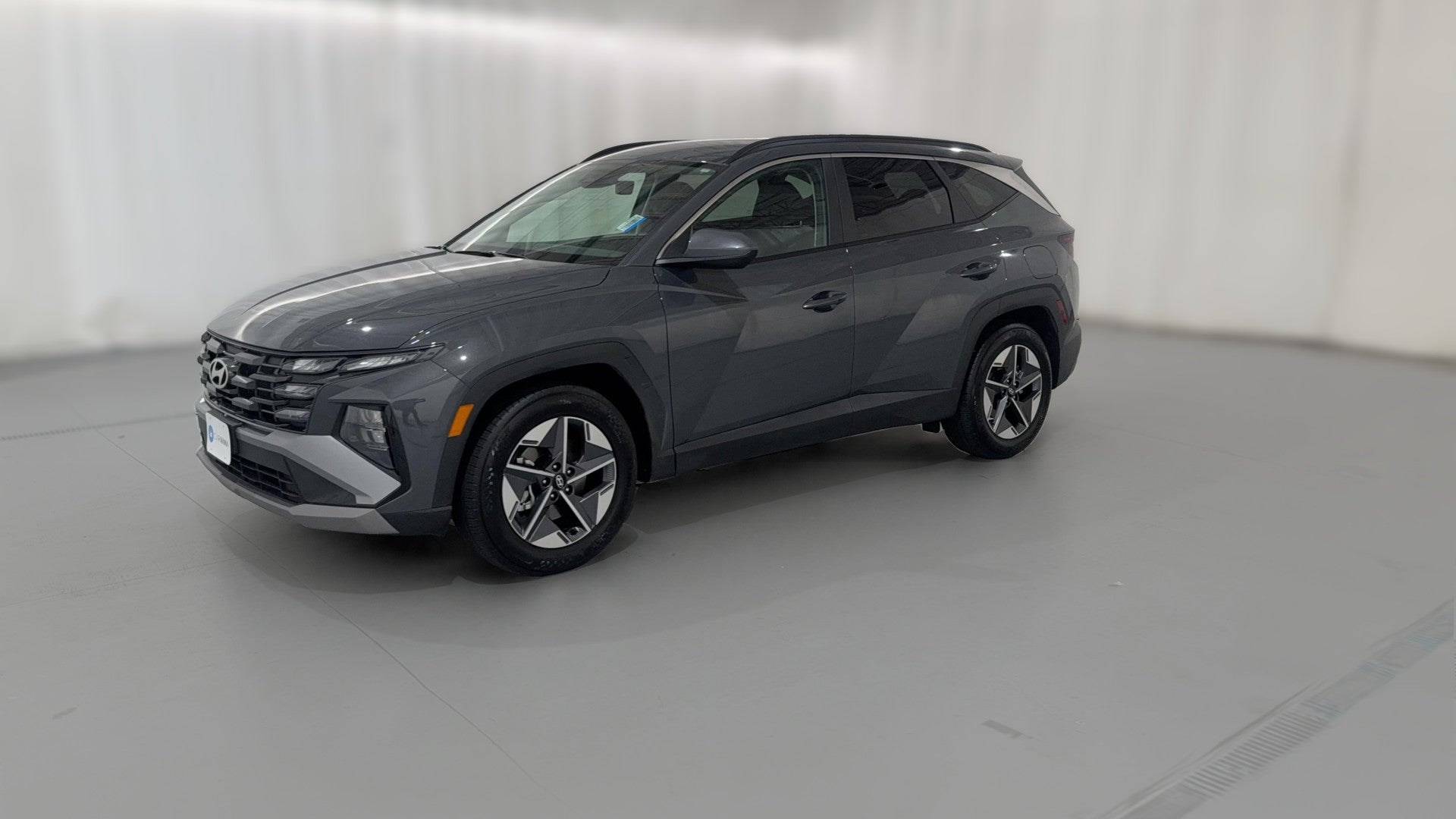 2026 Hyundai Tucson vehicle photo