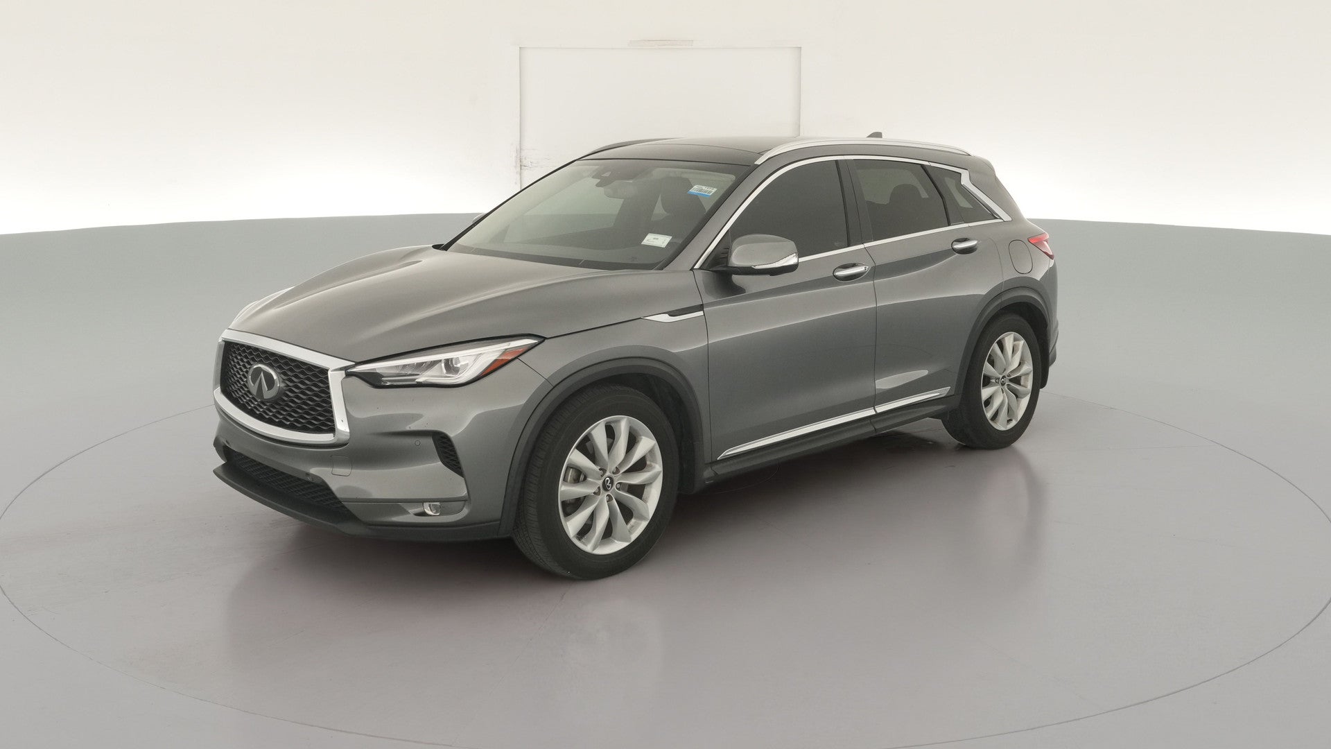 2019 INFINITI QX50 vehicle photo