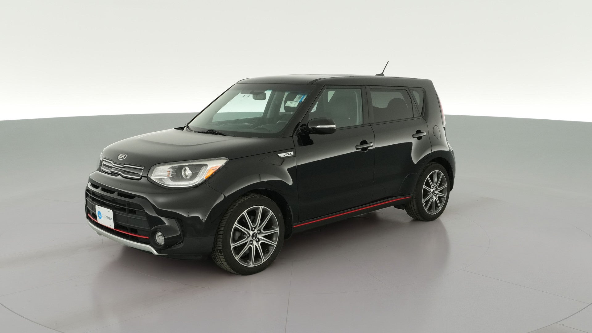 2017 Kia Soul vehicle photo