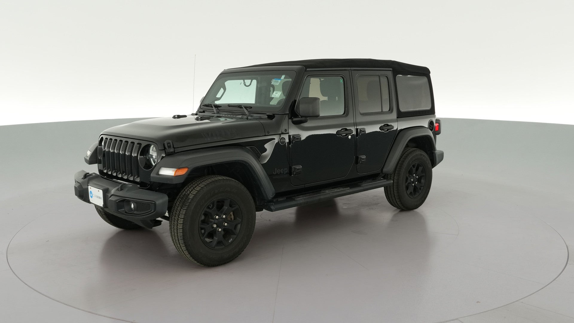 2021 Jeep Wrangler Unlimited vehicle photo
