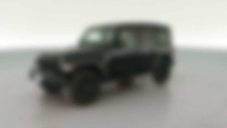 2021 Jeep Wrangler Unlimited vehicle photo