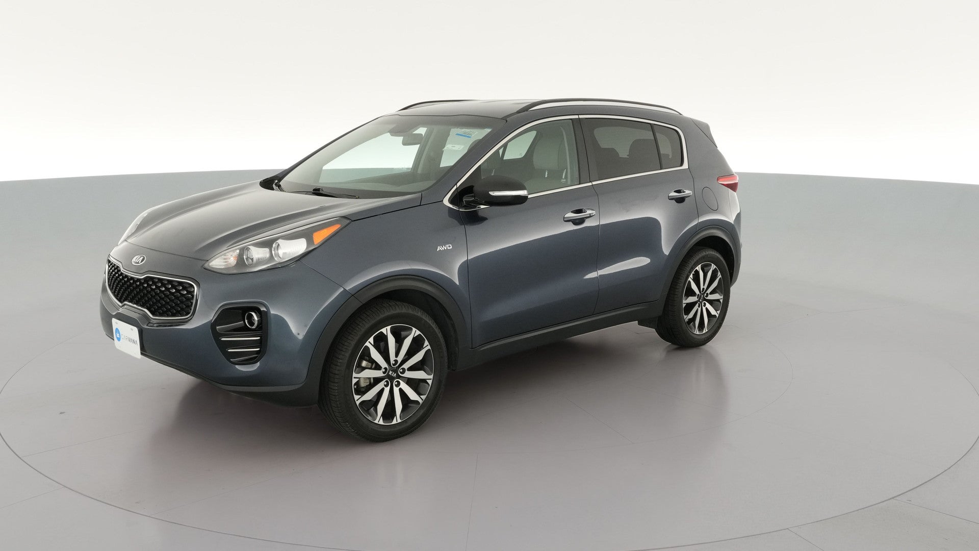 2019 Kia Sportage vehicle photo