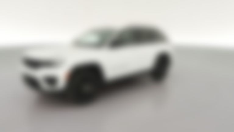 2025 Jeep Grand Cherokee vehicle photo
