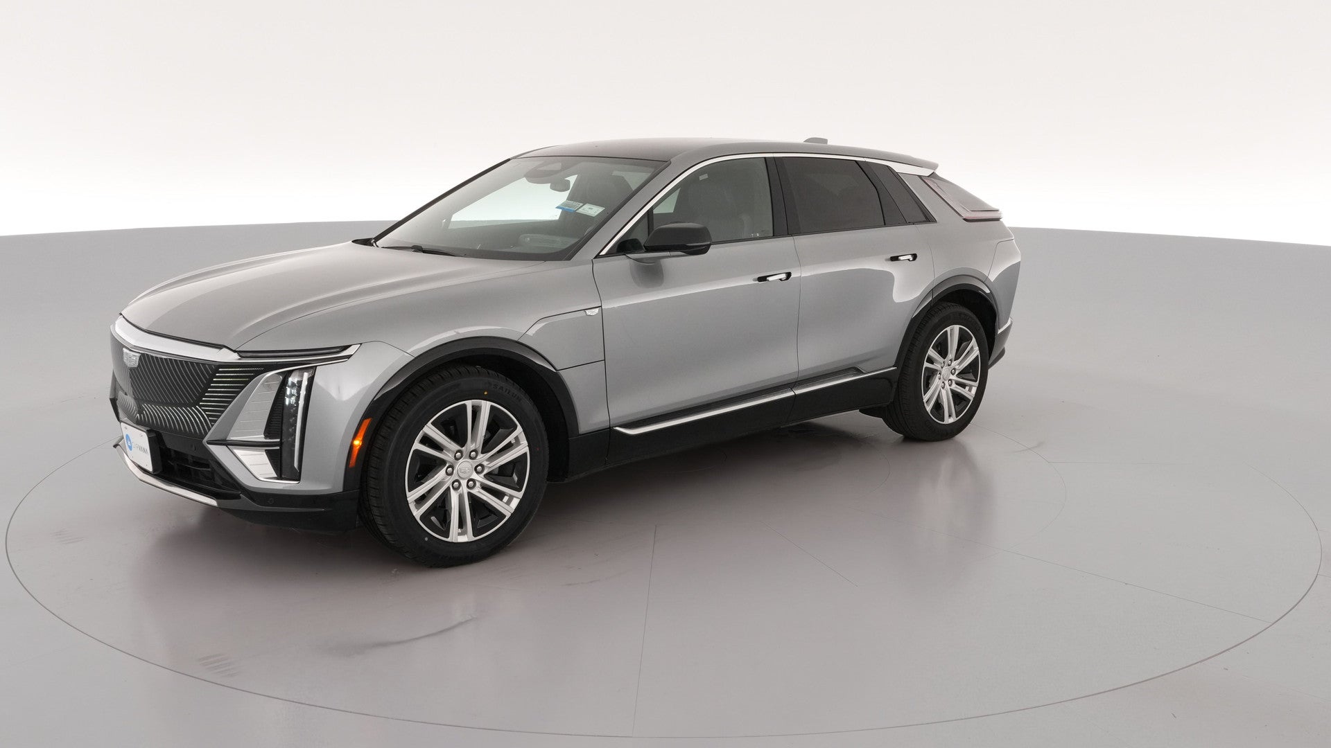 2024 Cadillac LYRIQ vehicle photo
