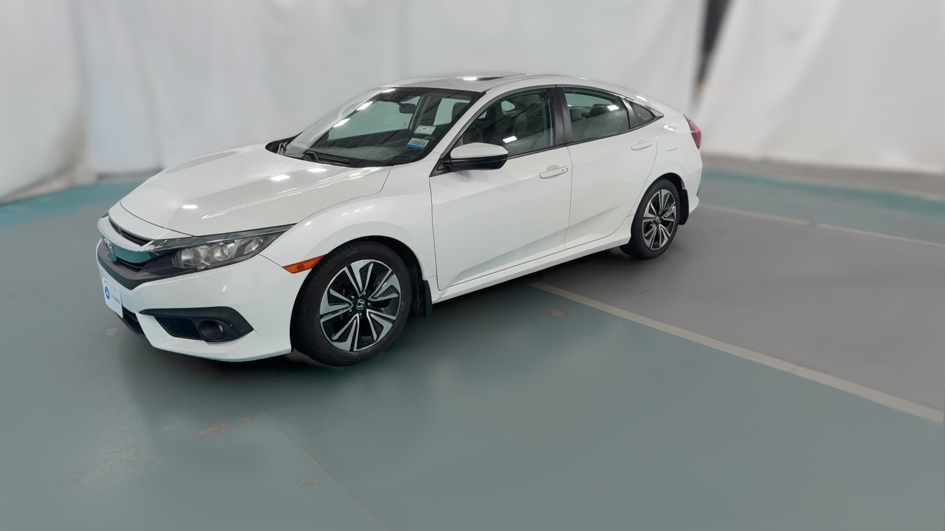 2017 Honda Civic vehicle photo