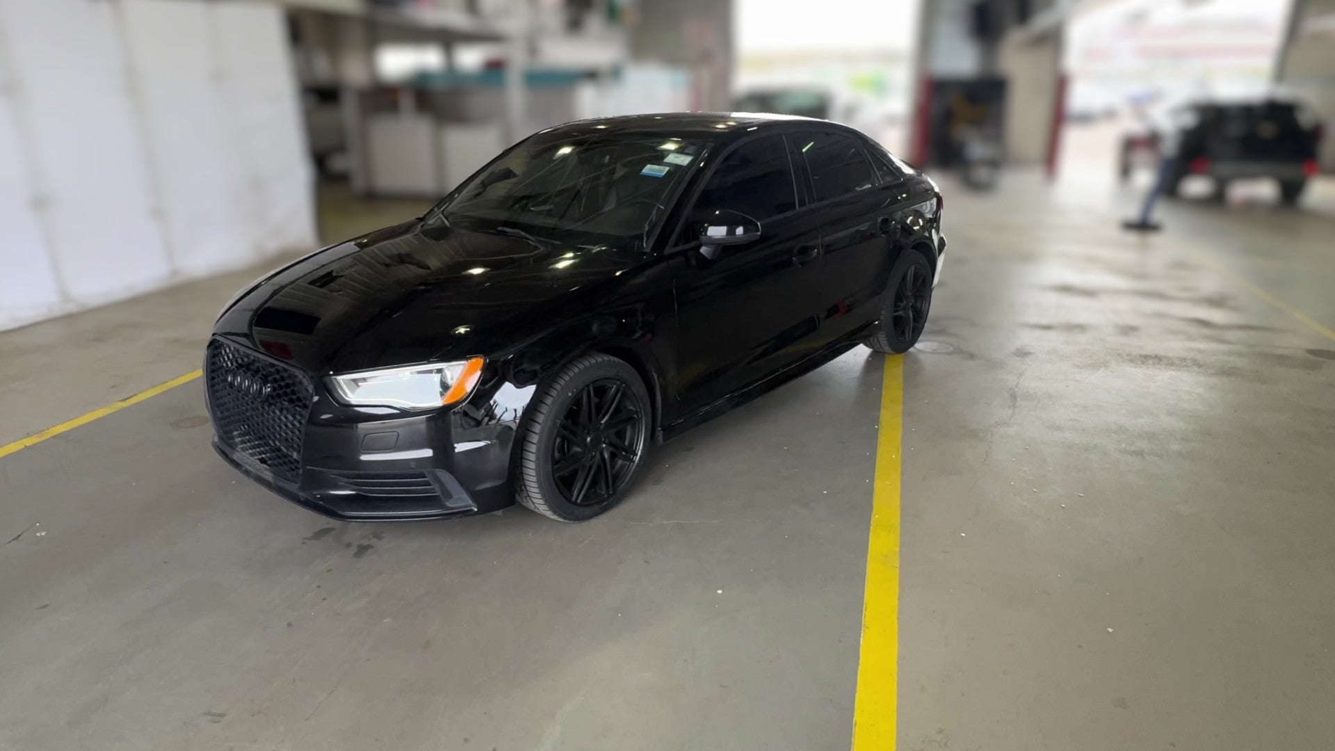 2016 Audi A3 vehicle photo