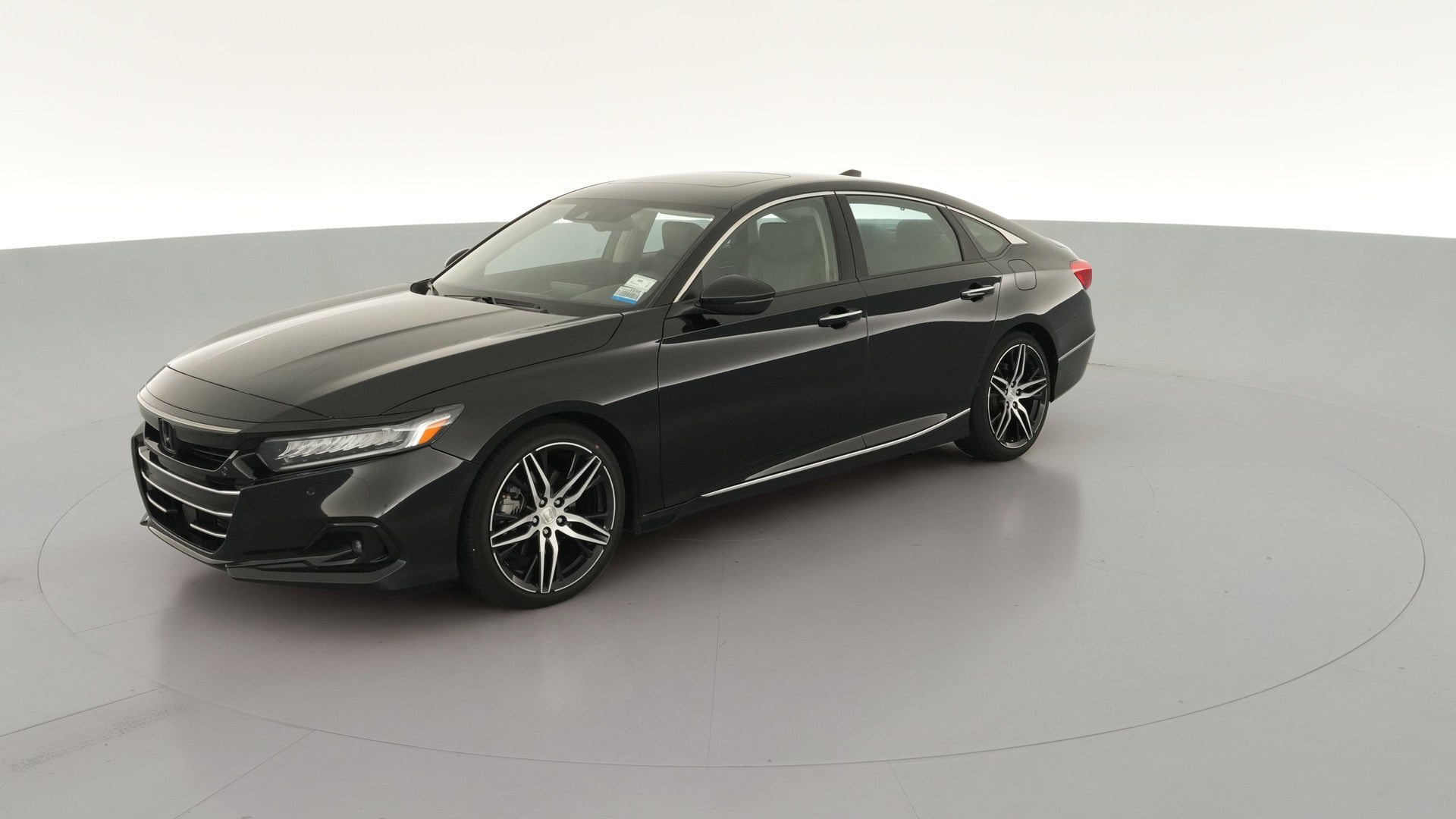 2022 Honda Accord vehicle photo