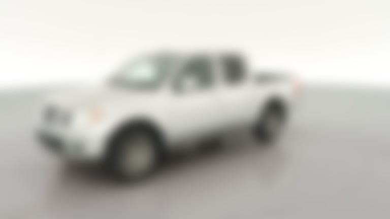 2019 Nissan Frontier Crew Cab vehicle photo