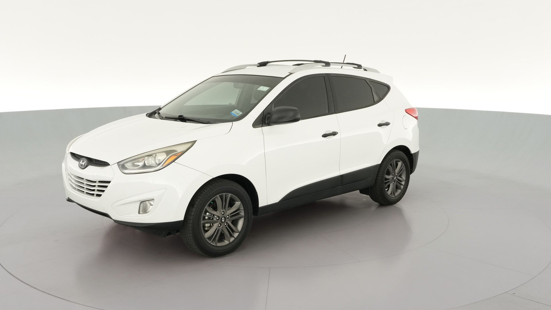 2015 Hyundai Tucson vehicle photo