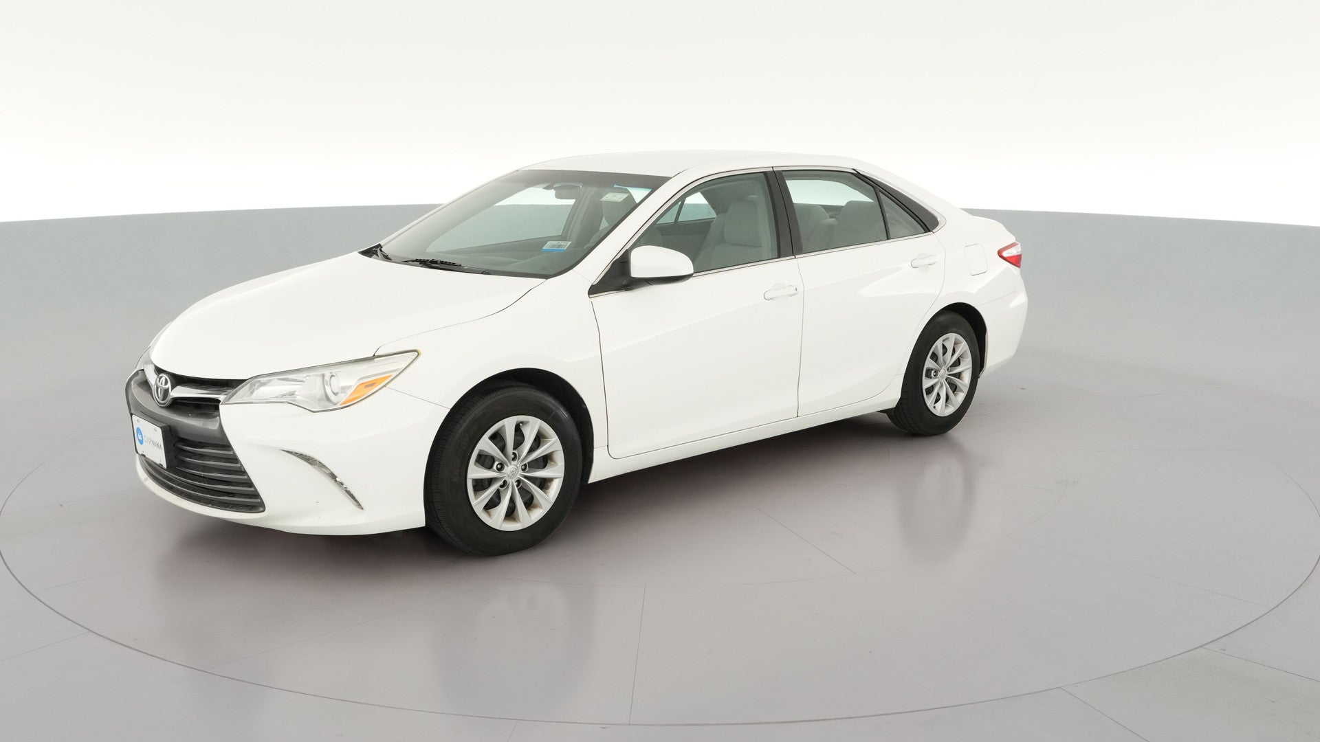 2016 Toyota Camry vehicle photo