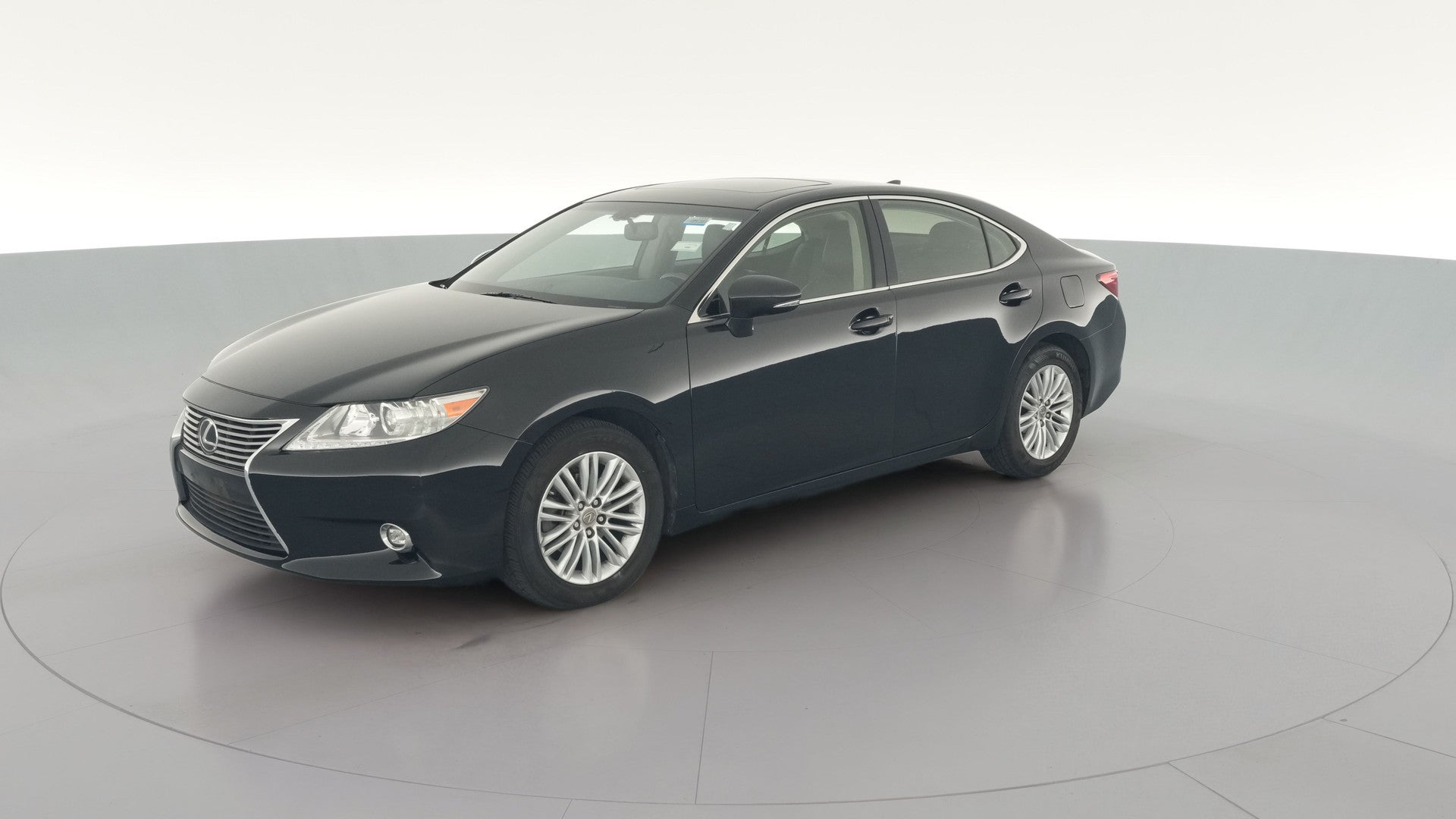 2015 Lexus ES vehicle photo