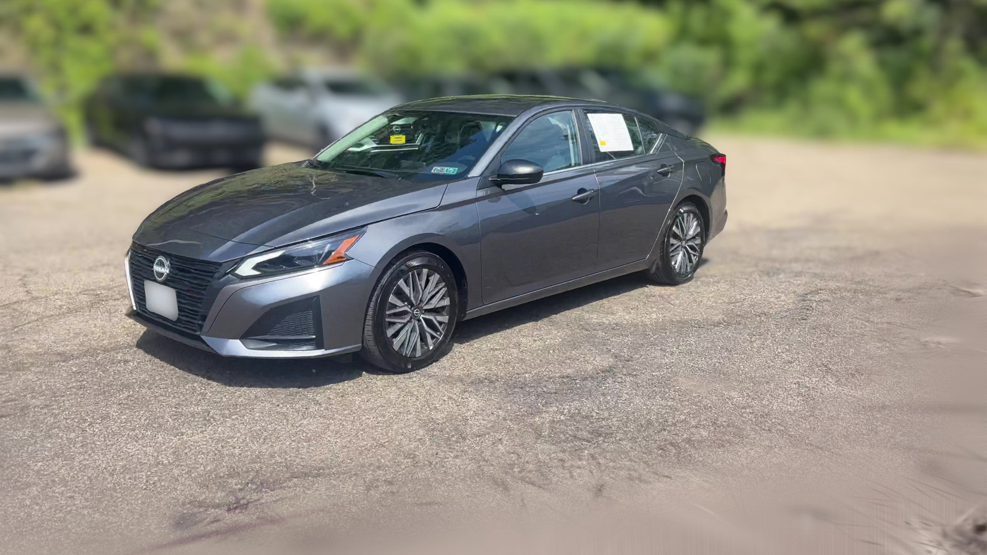 2026 Nissan Altima vehicle photo