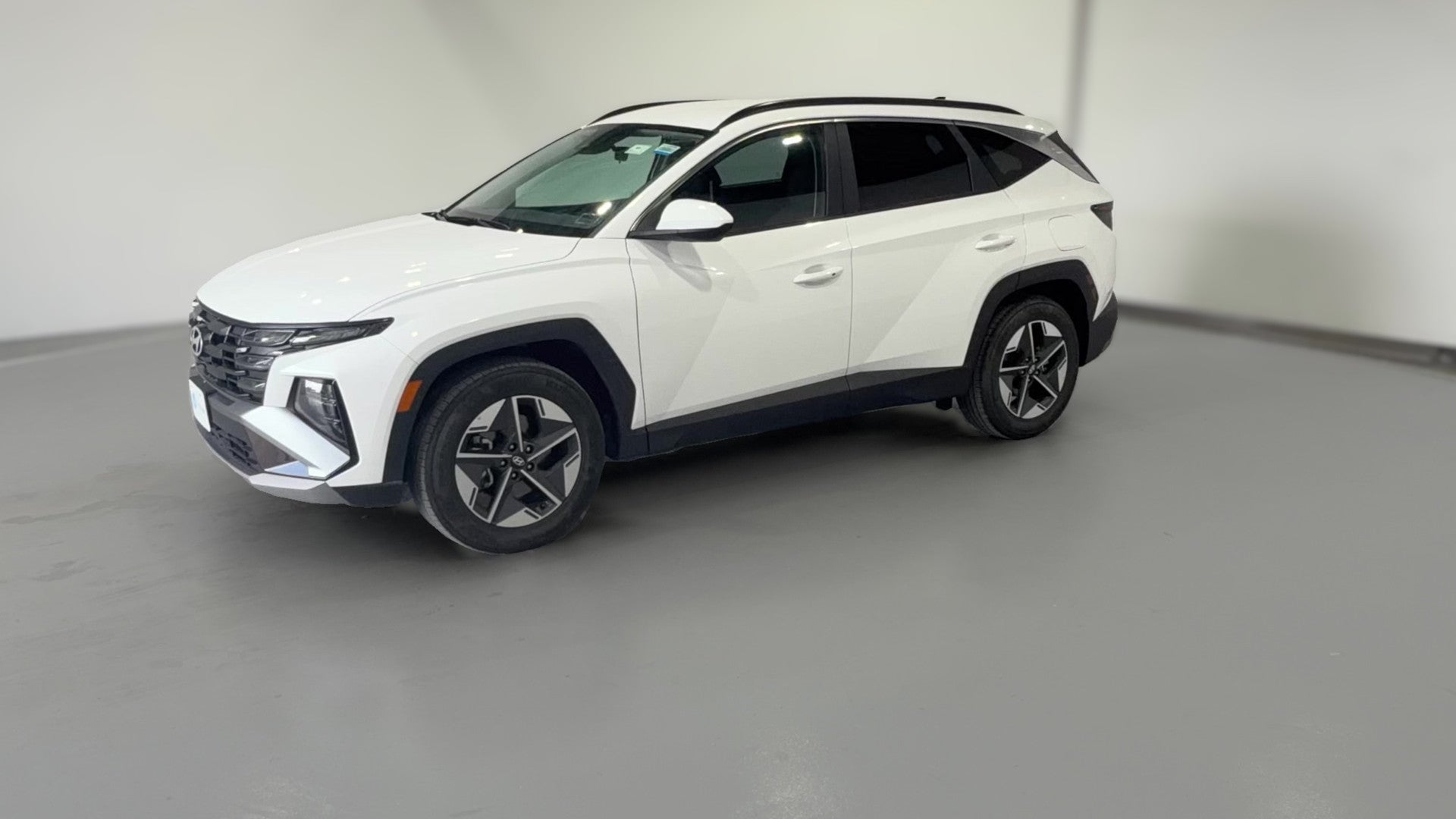 2026 Hyundai Tucson vehicle photo