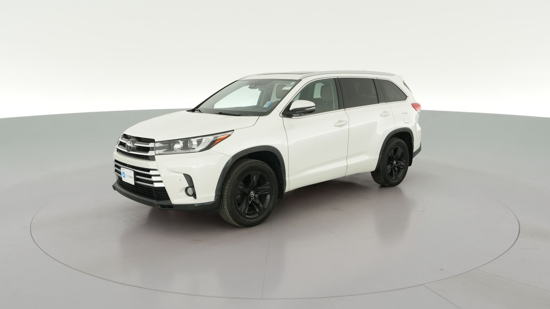 2018 Toyota Highlander vehicle photo
