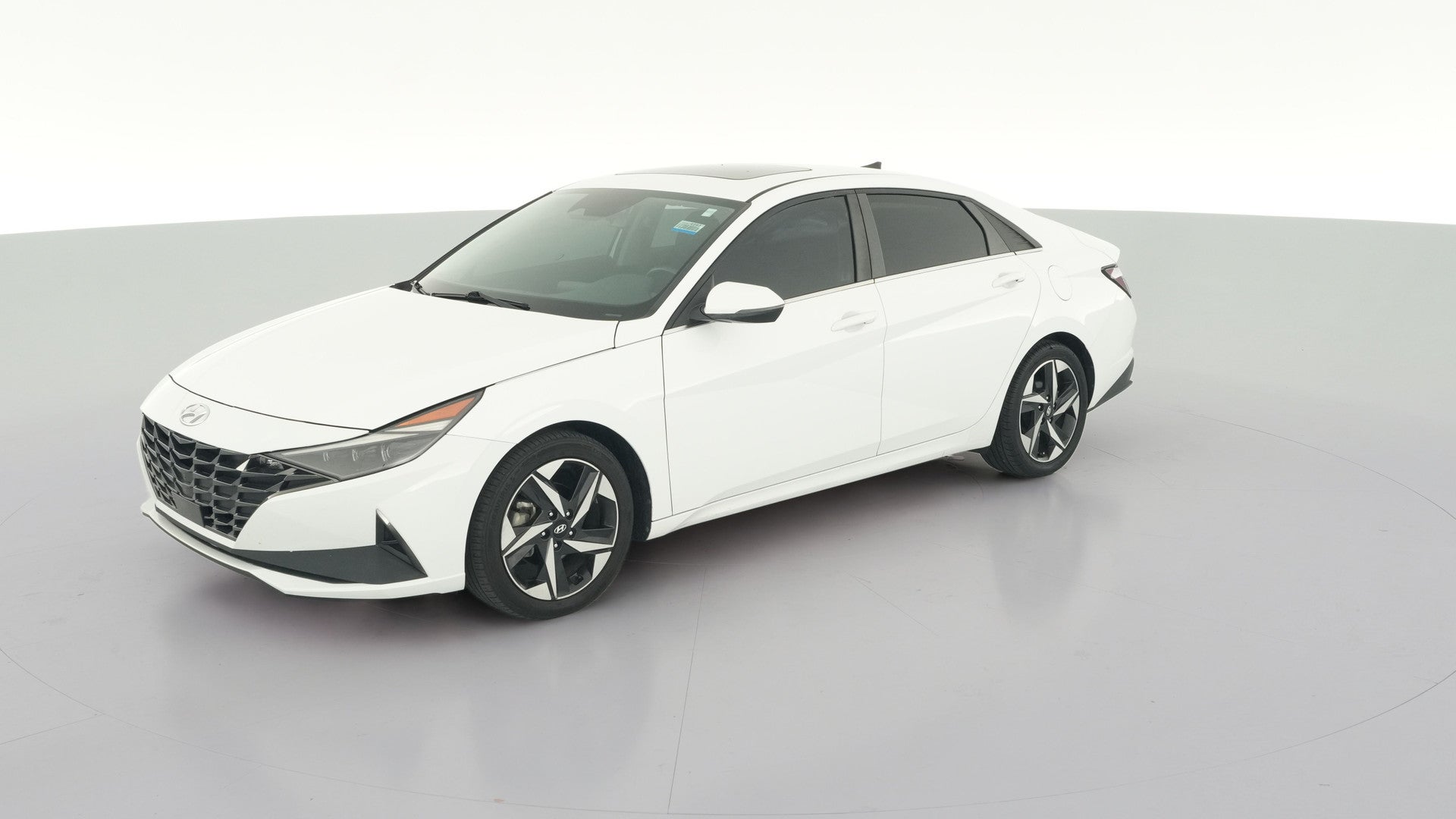 2021 Hyundai Elantra vehicle photo