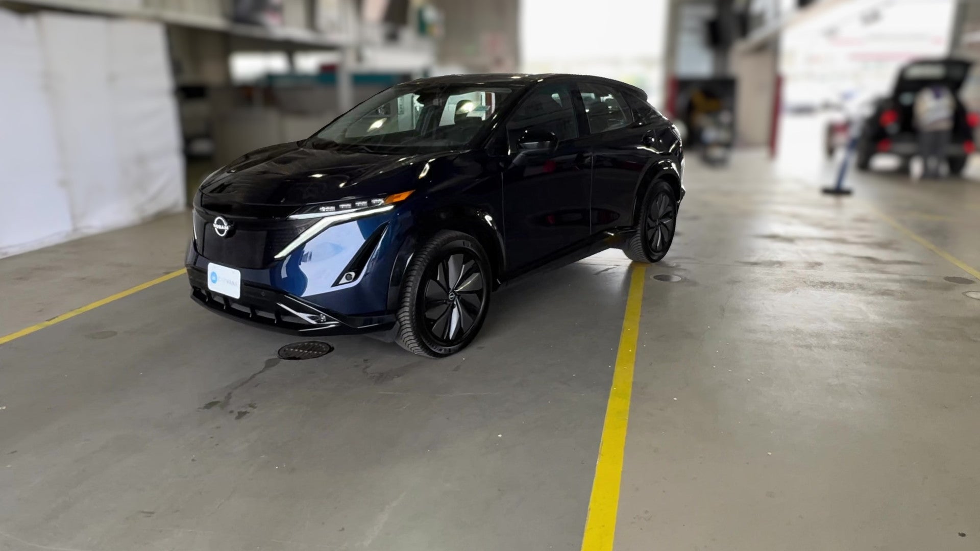 2024 Nissan ARIYA vehicle photo