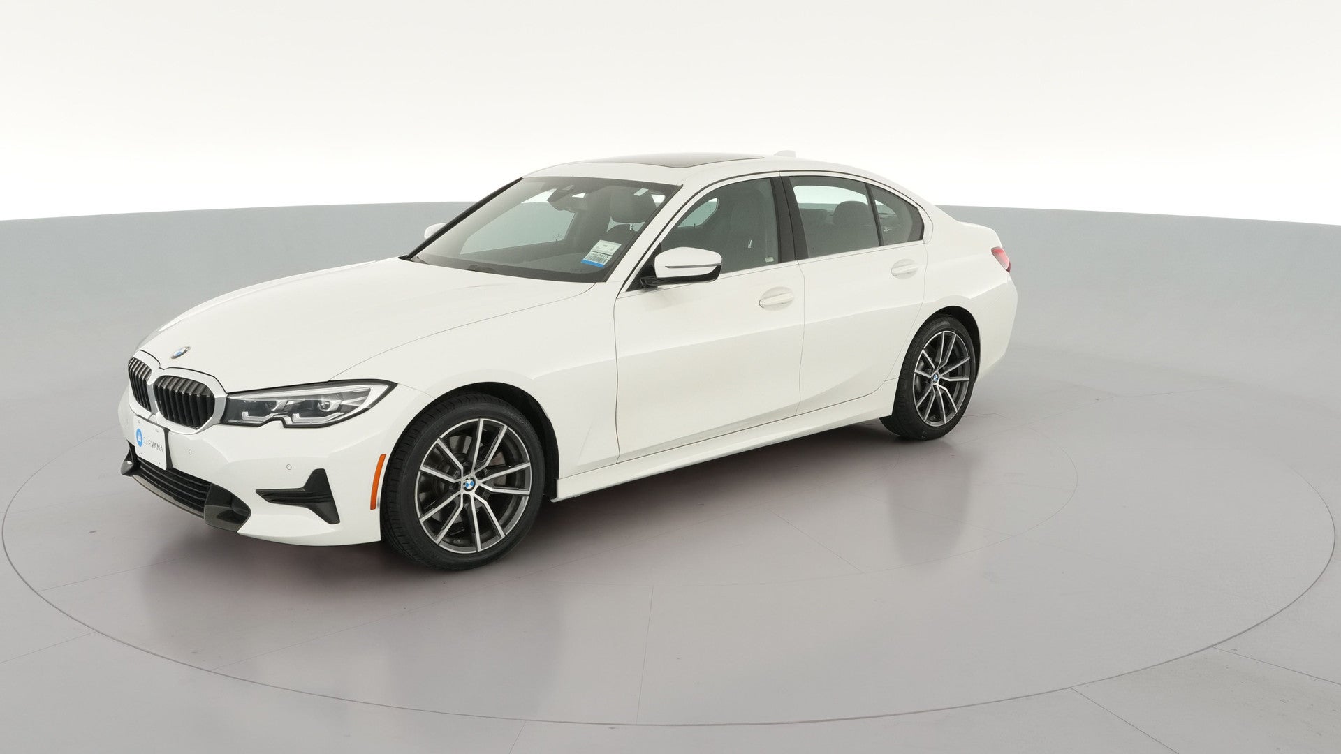 2020 BMW 3 Series vehicle photo