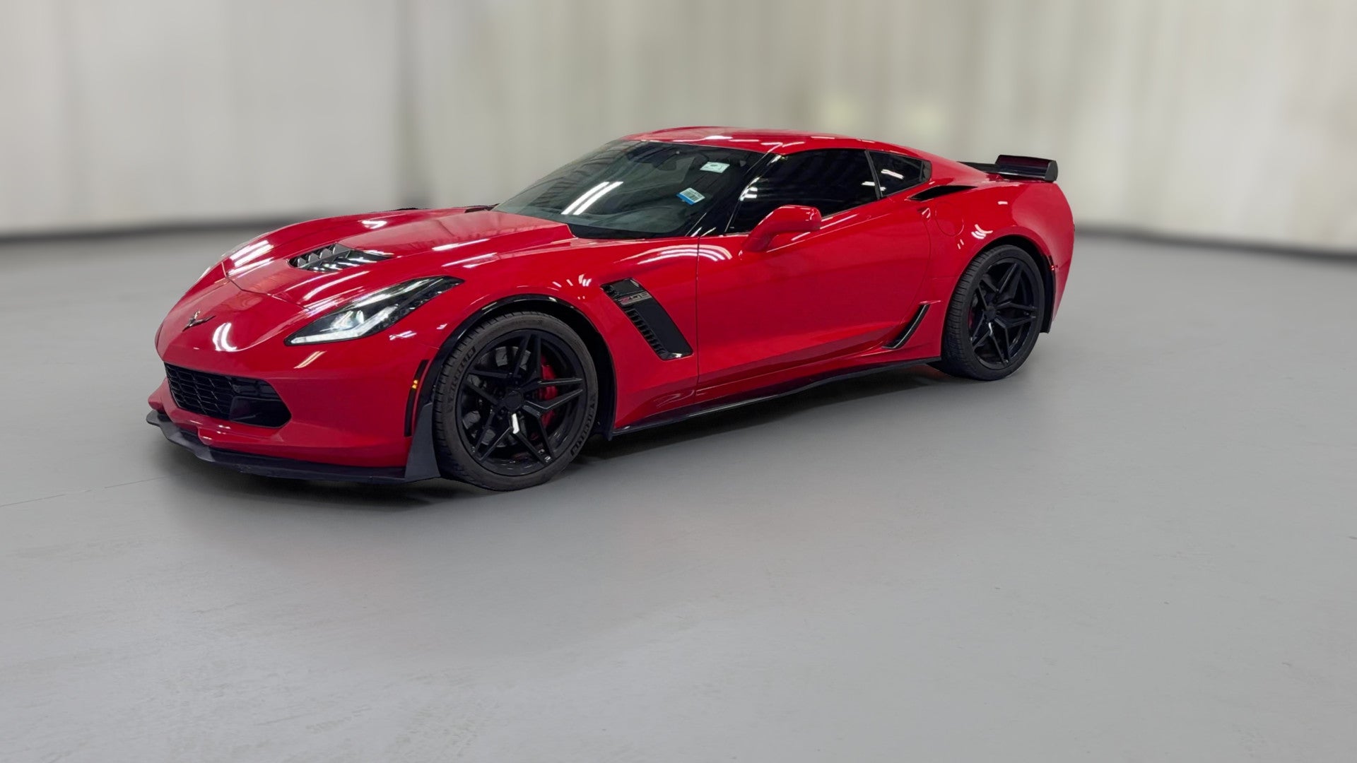 2019 Chevrolet Corvette vehicle photo