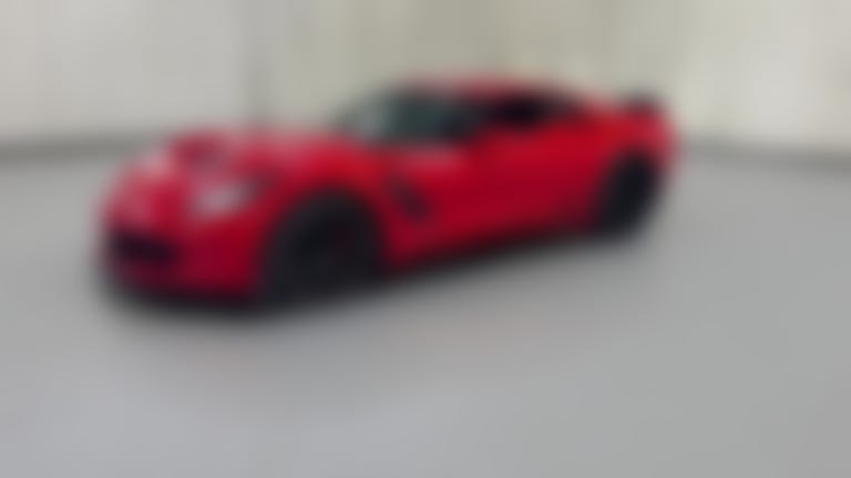 2019 Chevrolet Corvette vehicle photo