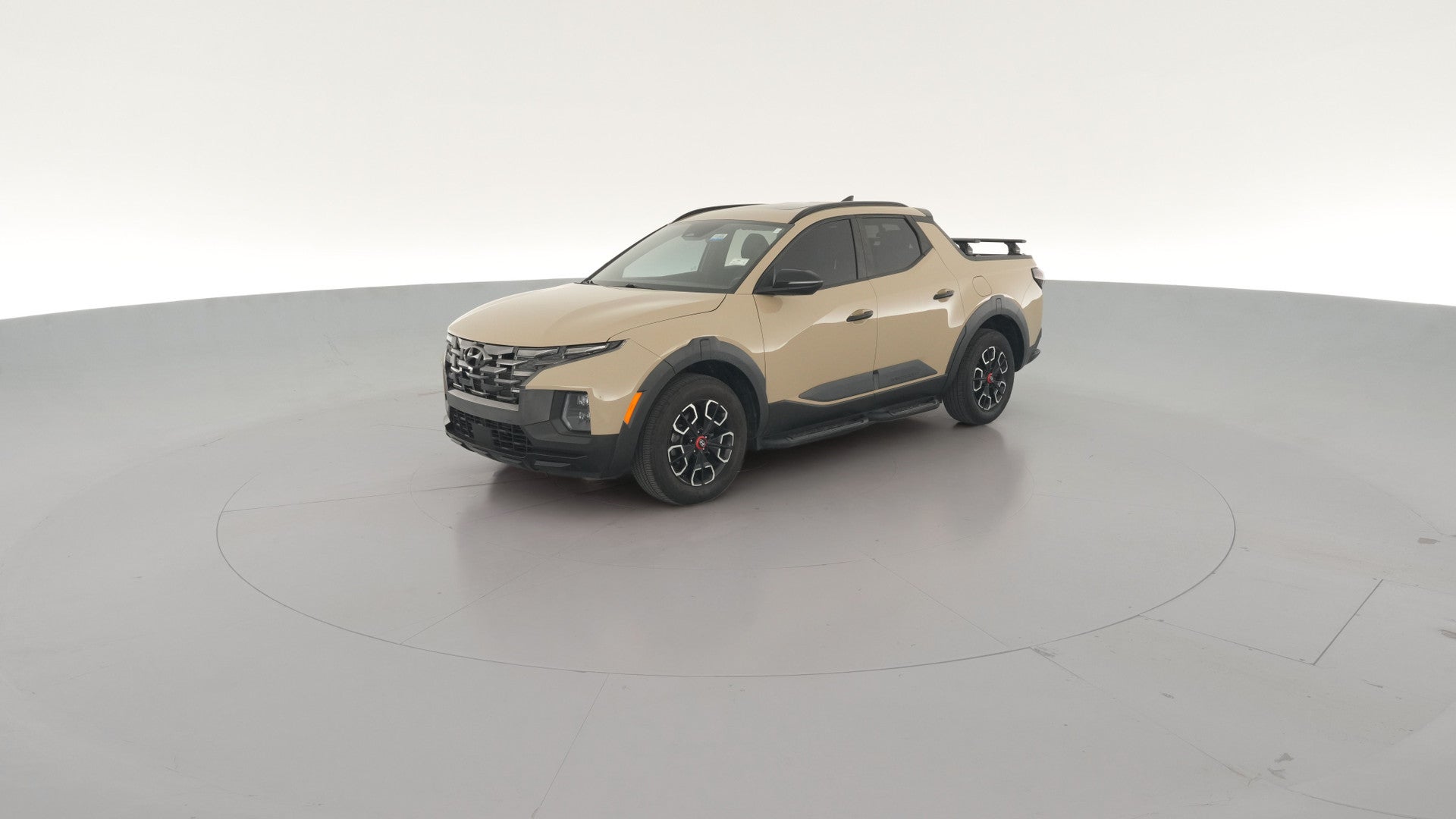 2024 Hyundai Santa Cruz vehicle photo