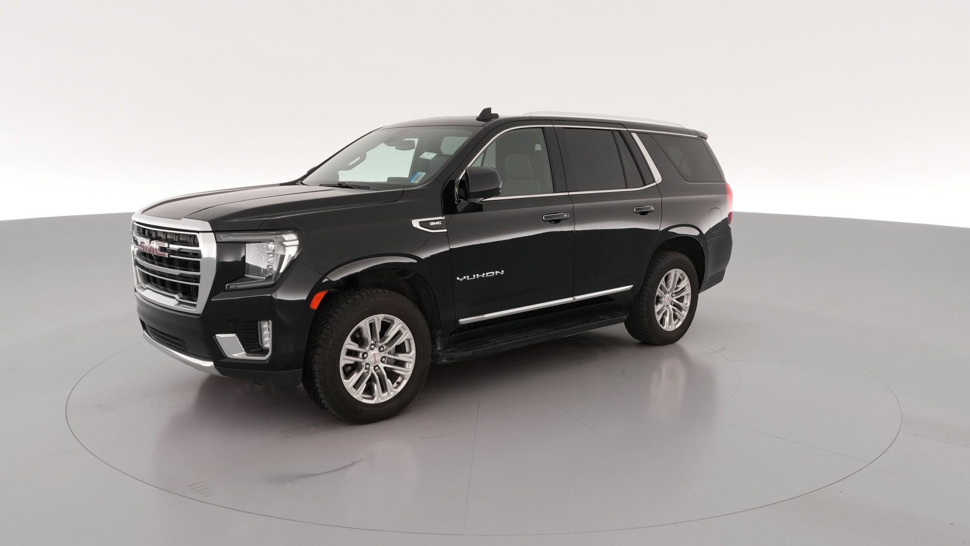 2021 GMC Yukon vehicle photo