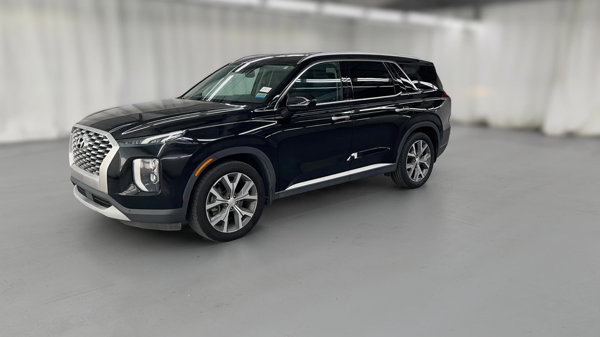 2022 Hyundai Palisade vehicle photo